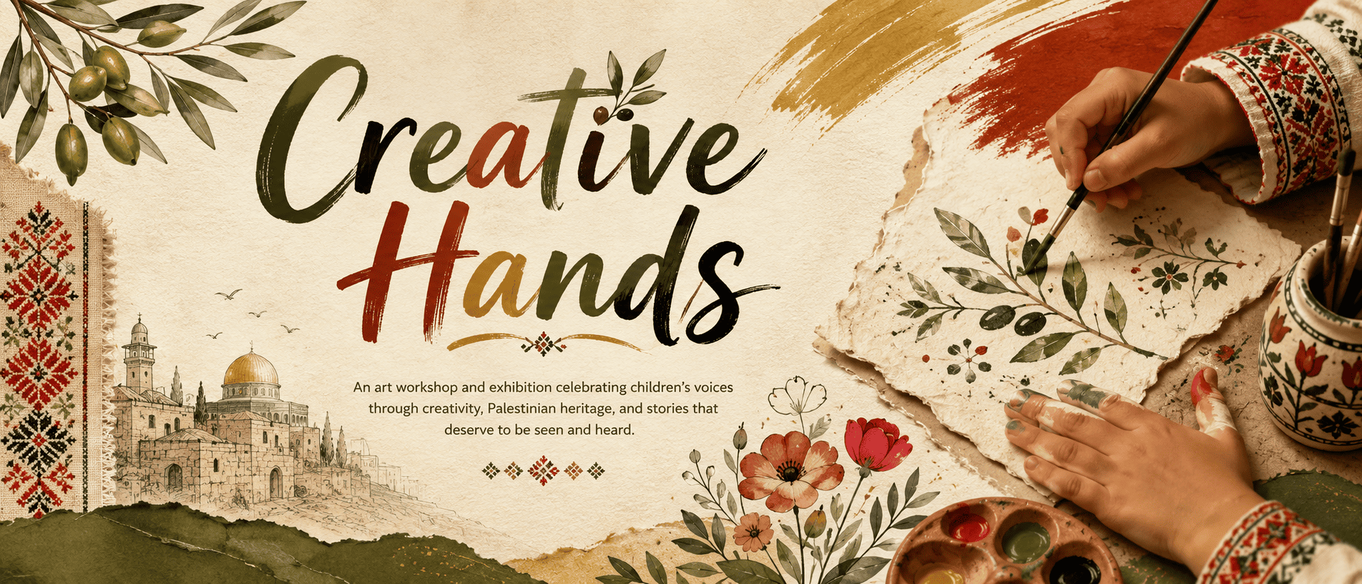 Creative Hands